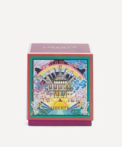 Liberty Power Of Love Set Of 4 Puzzles In Multi