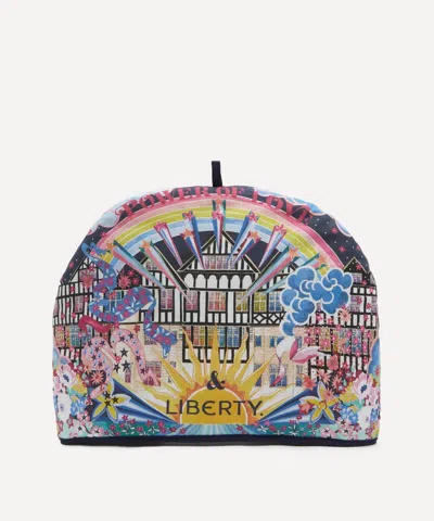 Liberty Power Of Love Tea Cosy In Multi