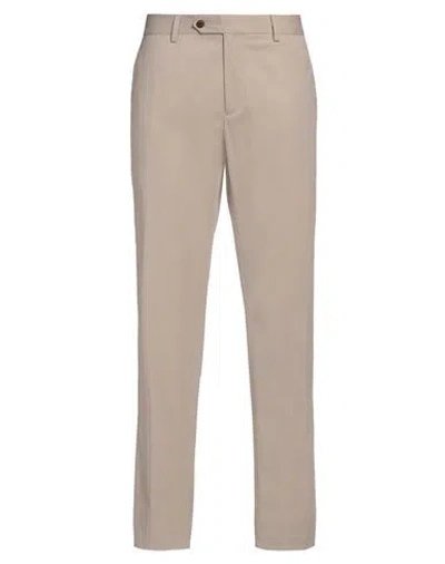 Liberty Rose Man Pants Grey Size 30 Cotton, Elastane