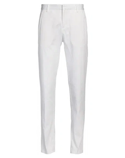 Liberty Rose Man Pants White Size 31 Cotton