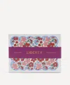 Liberty Scalloped Shaped Notecards Set Of 8