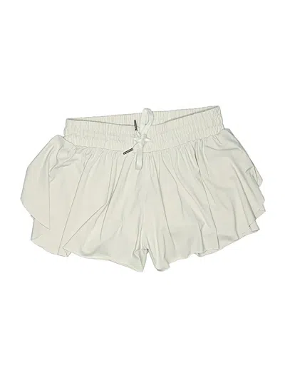 Pre-owned Liberty Kids'  Shorts In Ivory