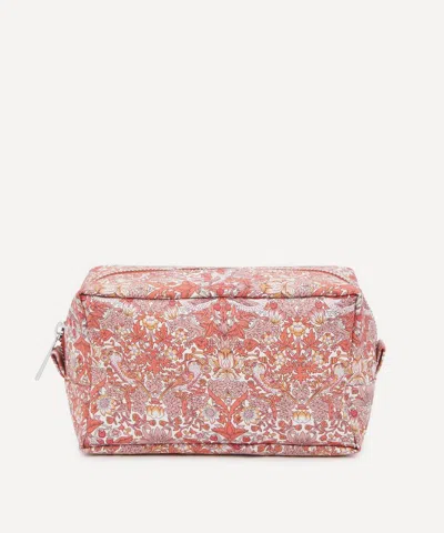 Liberty Small Strawberry Thief Wash Bag