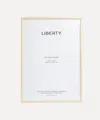 Shop Liberty Solid Ash Wood Frame 50x70