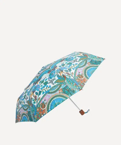 Liberty Staging  Compact Umbrella In Multi