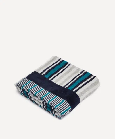 Liberty Stripe Hand Towel 50x90cm