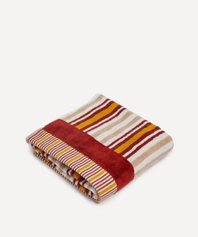 Liberty Stripe Hand Towel 50x90cm