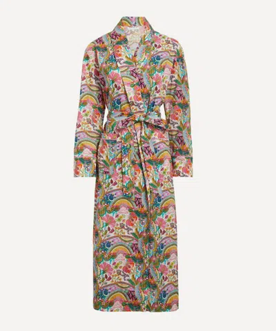 Liberty The  Stagetana Lawn Cotton Robe
