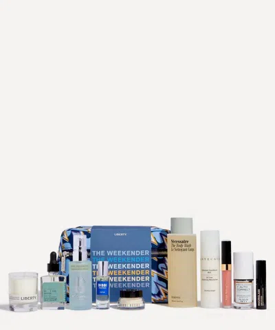 Liberty The Weekender Kit
