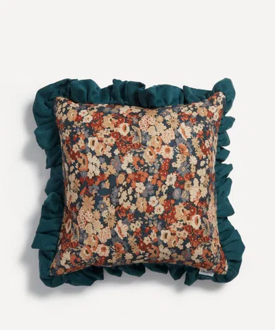 Liberty Thorpe House Canvas Cushion