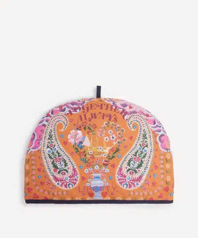 Liberty Together Always Tea Cosy In Multi