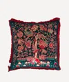 Liberty Tree Of Life Velvet Cushion