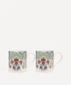 Liberty Tulip Flourish Bone China Mug