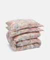 Liberty Watercolour Thorpe Linen King Duvet Cover Set