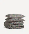 Liberty Wild Ciara Tana Lawn Cotton Super King Duvet Cover Set