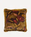 Liberty Wild Lotus Cushion