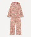 Liberty Wiltshire Stars Brushed Cotton Pyjama Set 2-10 Years