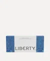 Liberty Women's Adelphi Voyage Eye Mask And Scrunchie Set In Blue
