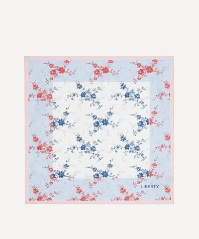 Liberty Women's Amelie Louise Silk Scarf 45 In Multi