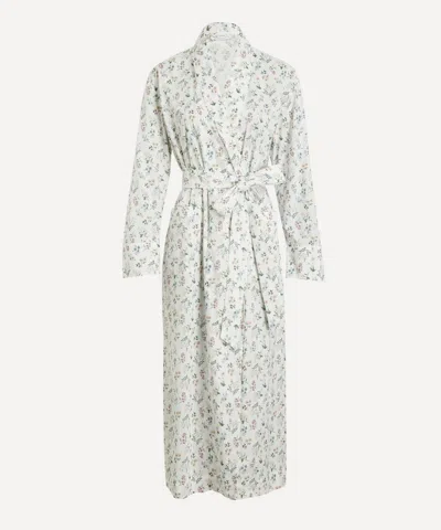 Liberty Women's Annie Tana Lawn Cotton Robe In Multi