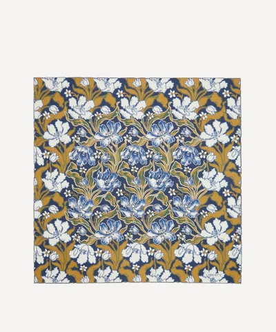 Liberty Women's Archive Tulip Silk Scarf 90 In Multi