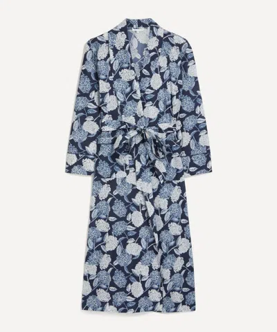 Liberty Women's Azores Tana Lawn Cotton Classic Robe