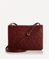 Liberty Women's Bayley Duo Pouch In Iphis Embossed Leather