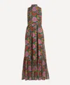 Liberty Women's Begonia Garden Veranda Dress
