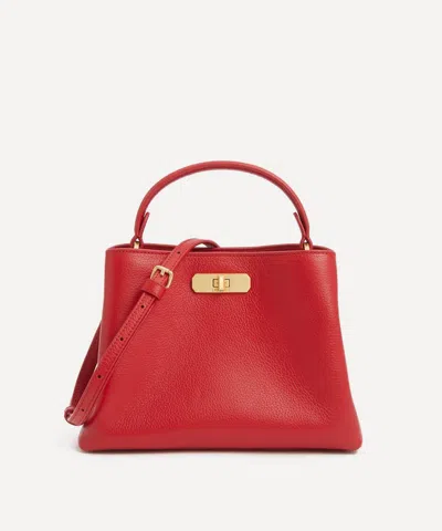Liberty Women's Burlington Mini Top Handle Bag In Red
