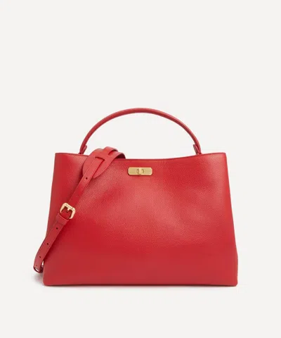 Liberty Women's Burlington Top Handle Bag In Red