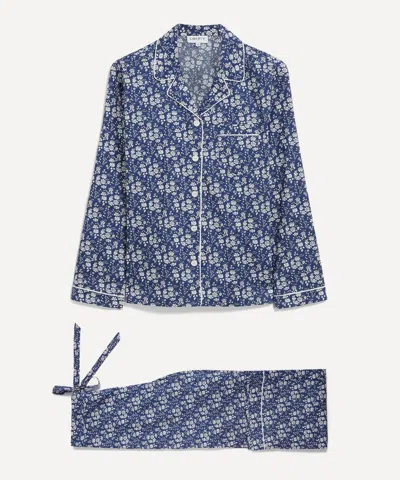 Liberty Women's Capel Tana Lawn Cotton Pyjama Set