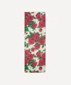 Liberty Women's Carline Blur 70x200 Wool-silk Scarf