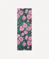 Liberty Women's Carline Blur 70x200 Wool-silk Scarf