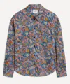 Liberty Women's Ciara Fitted Tana Lawn Cotton Shirt In Multi
