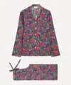 Liberty Women's Ciara Tana Lawn Cotton Pyjama Set In Multi