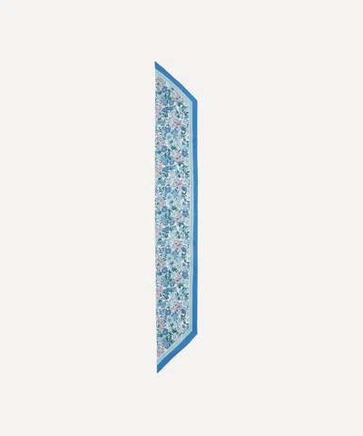 Liberty Women's Clarabell 15x100 Ribbon Silk Scarf