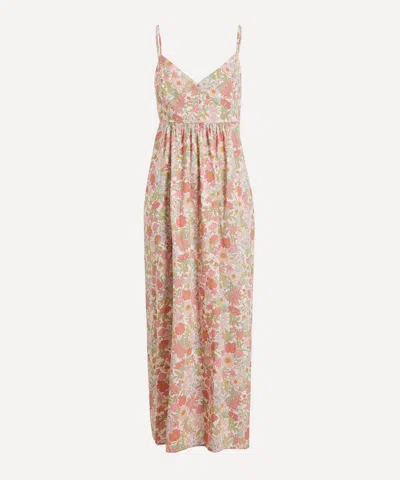 Liberty Women's Clarabell Tana Lawn Cotton Chemise In Pink