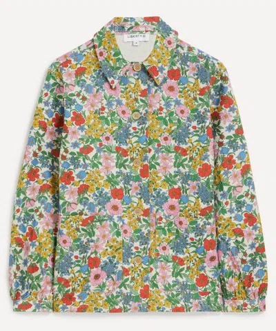 Liberty Women's Clarabell Tana Reborn Chore Jacket