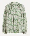 Liberty Women's Costume Boho Shirt