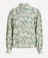 Liberty Women's Costume Hemp Volume Sleeve Shirt