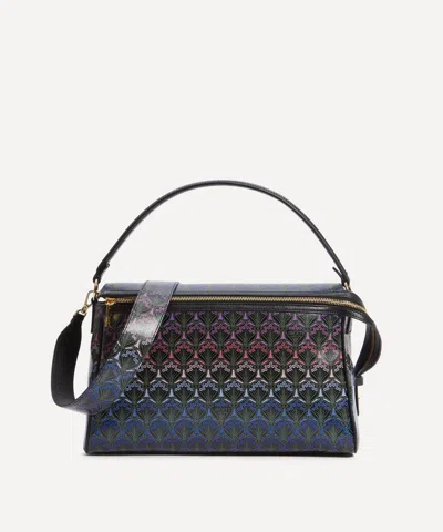 Liberty Women's Dusk Iphis Valise Top Handle Bag In Purple