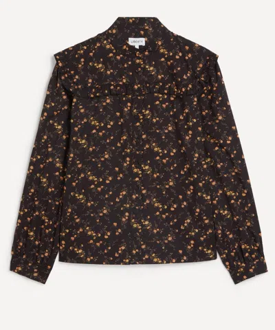 Liberty Women's Elizabeth Tana Lawn Cotton Prairie Shirt