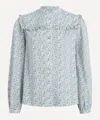 Liberty Women's Eloise Tana Lawn Cotton Prairie Shirt