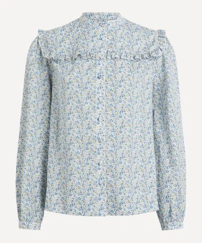 Liberty Women's Eloise Tana Lawn Cotton Prairie Shirt