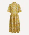 Liberty Women's Floral Muse Gallery Shirt Dress