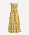 Liberty Women's Floral Muse Voyage Sun-dress