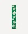 Liberty Women's Giant Poppy And Daisy 35x180 Jacquard Scarf