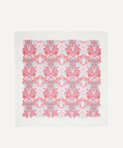 Liberty Women's Glastonbury Modal-cashmere Scarf 140 In Multi