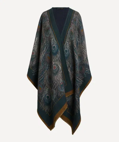 Liberty Women's Hera 140x160 Wool Cape