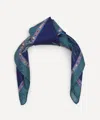 Liberty Women's Hera Bunch 45x45 Silk Twill Scarf